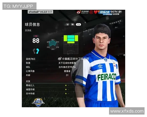 实况足球星空球队有哪些及其特色球员介绍 实况足球星空球队有哪些及其特色球员介绍