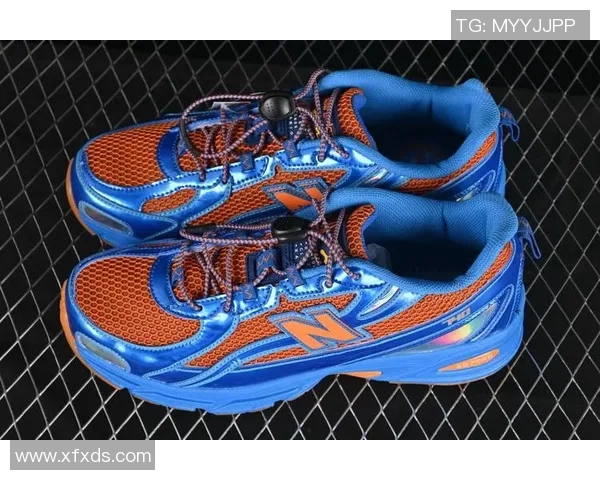 新百伦足球鞋球星上脚瞬间展示实力与风采打造运动与时尚的完美融合