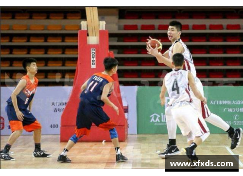 杨力：中国篮球新生代的崛起